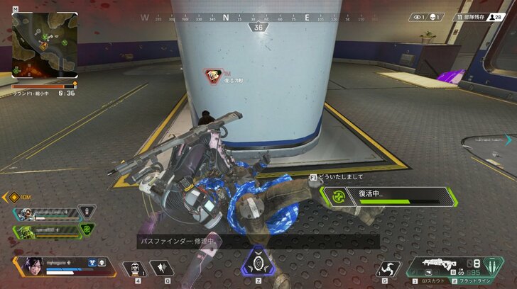 本田翼と遭遇できる？ 大人気バトロワ『Apex Legends』に注目した「よこしまな理由」【おっさんゲーマーの無料ゲーム放浪記・第1回】の画像004