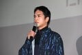 岡山天音「1人飲みして笑ってる」映画『踊ってミタ』舞台挨拶に出演の画像004