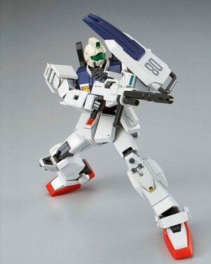 「ガンダム」「ガンダムじゃない」問題…『ジムヘッド』に『ガンダムヘッド』、『ガンダムグシオン』はどっち？「パッと見で判断しがたい」モビルスーツたちの画像