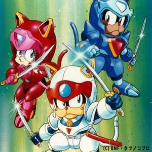 「今、令和ですよね？」35年前の平成アニメ『キャッ党忍伝てやんでえ』新作ゲームにファン騒然　「東京ゲームショウ2026」にて試遊デモが世界初公開の画像