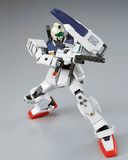 「ガンダム」「ガンダムじゃない」問題…『ジムヘッド』に『ガンダムヘッド』、『ガンダムグシオン』はどっち?「パッと見で判断しがたい」モビルスーツたちの画像