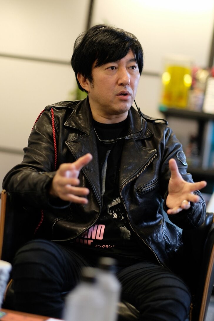 『シルバー2425』『ノーモア★ヒーローズ』須田剛一がゲームで死を描き続ける理由の画像002