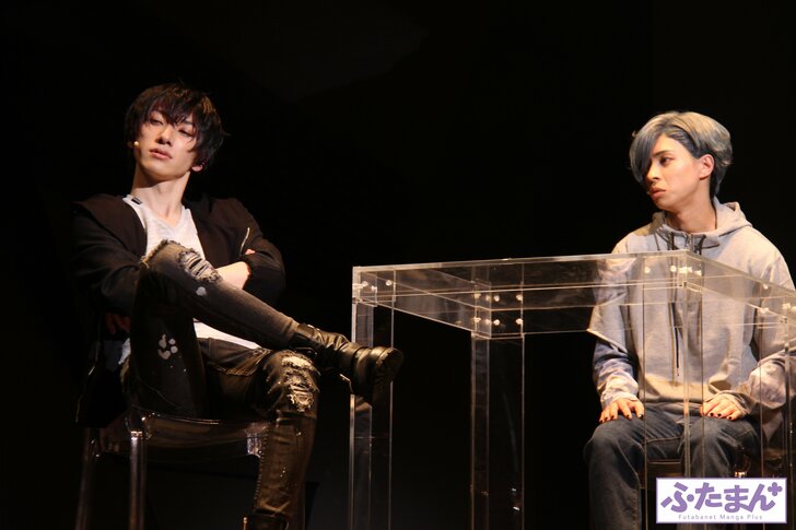 アウトローなZIXの魅力に酔いしれる2.5次元ダンスライブ「ALIVESTAGE」外伝 ZIX STAGE『Break It!』ゲネプロレポートの画像020