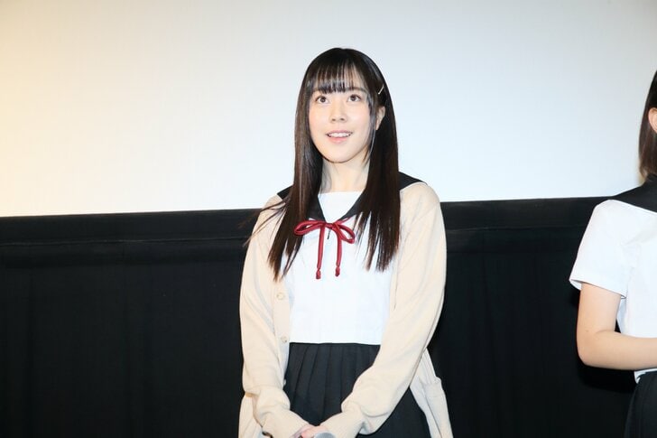 映画『がっこうぐらし！』“くるみ役”アニメ版の小澤亜李と実写版の阿部菜々実が舞台に！の画像003