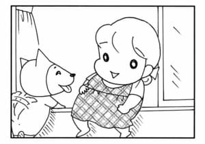 【無料漫画】ここだけのふたり!(445回)ガーデニングの夢は広がる/森下裕美 2