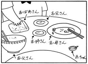 【無料漫画】毎日配信！少年アシベ（90）「今年のバレンタイン」森下裕美／キュートなゴマフアザラシの“ゴマちゃん”をめぐる名作ギャグ4コマ 7