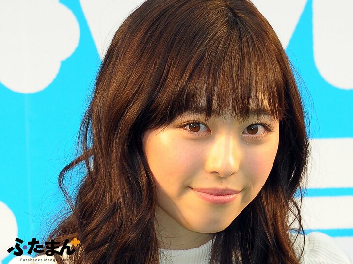 オトナになった「福原遥」が実写化作品で再現した“かわいすぎキャラ” 「天使度がヤバイ…!?」 『コーヒー&バニラ』『ゆるキャン△』に『かぐや様は告らせたい』も…の画像