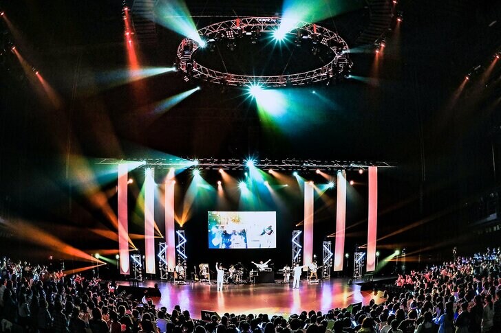 伊東健人、中島ヨシキによる音楽ユニットUMake　4回目のライブを完走！［公演レポート］「UMake 4th Live Tour LOVE -Tokyo-」の画像002