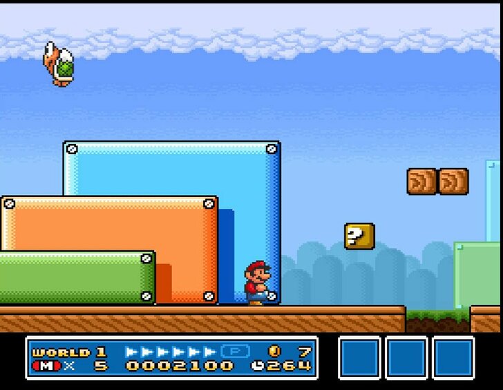 28周年！たった1本にファミコンマリオを4本収録『スーパーマリオコレクション』は子どもたちの憧れだったの画像008
