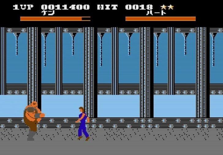 ファミコン芸人フジタ、少年ジャンプ原作「最凶の激ムズ」ソフト『北斗の拳』を語るの画像006