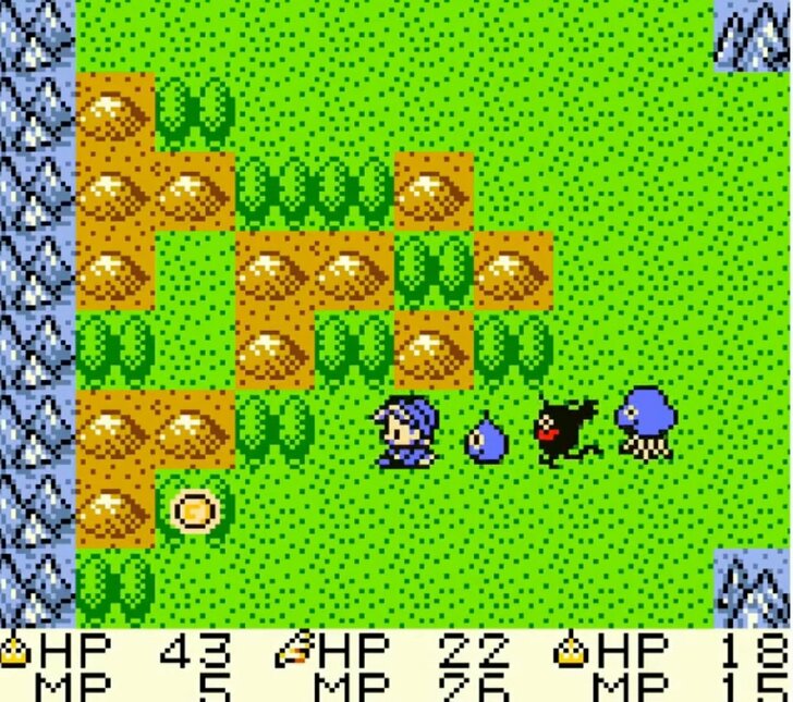 デスピサロやゾーマがぞろぞろ…ゲームボーイ『ドラクエモンスターズ　テリーのワンダーランド』ネットなき時代の“配合実験”の楽しみの画像013