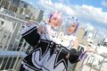 『Re:ゼロ』ラムレムも完璧に再現！一卵性の双子コスプレイヤー・雪野なな＆雪野るなさんに聞いた「姉妹ならではのコスプレの楽しみ方」の画像007