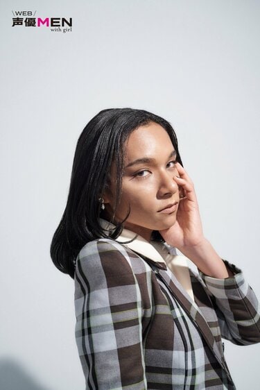 犬王』アヴちゃん（女王蜂）×森山未來インタビュー［前編］／お互いの