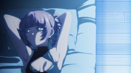 「よふかしのうた」ナズナ（CV.雨宮天）