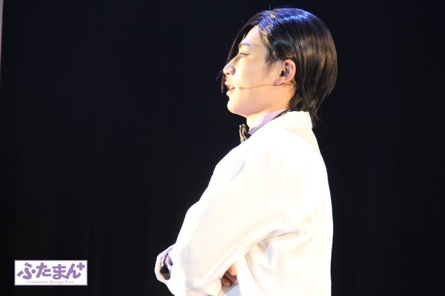 岩永徹也＆平井雄基らイケメン俳優16名が紡ぐ命の物語、音楽劇『黒と白-purgatorium- ad libitum』開幕の画像002