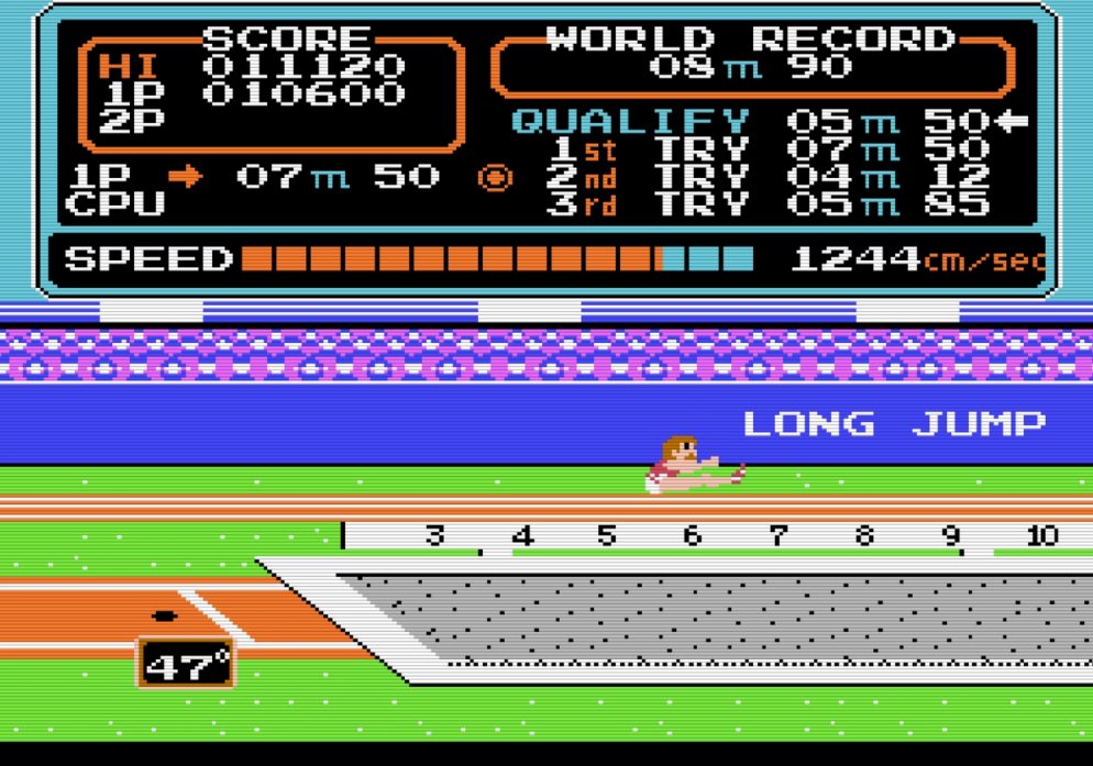 『ハイパーオリンピック』に『スターソルジャー』子供たちの指が悲鳴をあげた…ファミコン時代の「連射＆連射」のゲーム3選の画像005