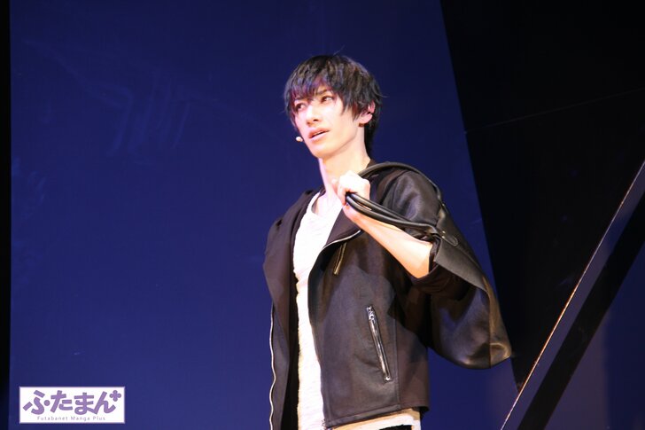 アウトローなZIXの魅力に酔いしれる2.5次元ダンスライブ「ALIVESTAGE」外伝 ZIX STAGE『Break It!』ゲネプロレポートの画像011