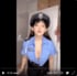 ほぼ“バスト丸見え”!? グラドル・天木じゅん、胸元ボタンあけすぎの警官コスプレに「捕まりたい」「自首します」の声殺到