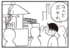 【無料漫画】かりあげクン（1924回）毎日2回配信！「火事」ボヤ騒ぎの後に見かけたのは…／植田まさし