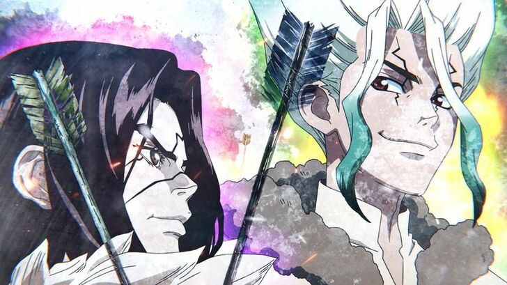 『Dr.STONE』アニメ2期決定！ 有吉弘行や霜降り明星せいやも魅了する“科学×サバイバル”作品の画像003