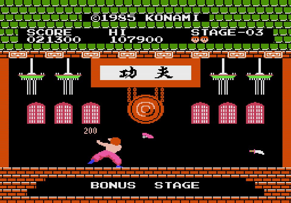 『イー・アル・カンフー』から35年…コナミ初のファミコンソフトは対戦格闘ゲーム！の画像006