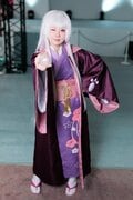 『東京ゲームショウ2023』開催、中国の人気コスプレイヤー・阳炎型小菠萝さん「日本はどこに行っても漫画やアニメがあっておもしろい」の画像004