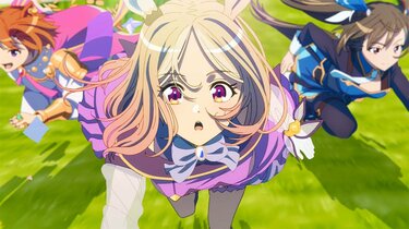 トプロ、アヤベ、オペラ…3人のウマ娘たちの奇跡を描く配信アニメ「ウマ 