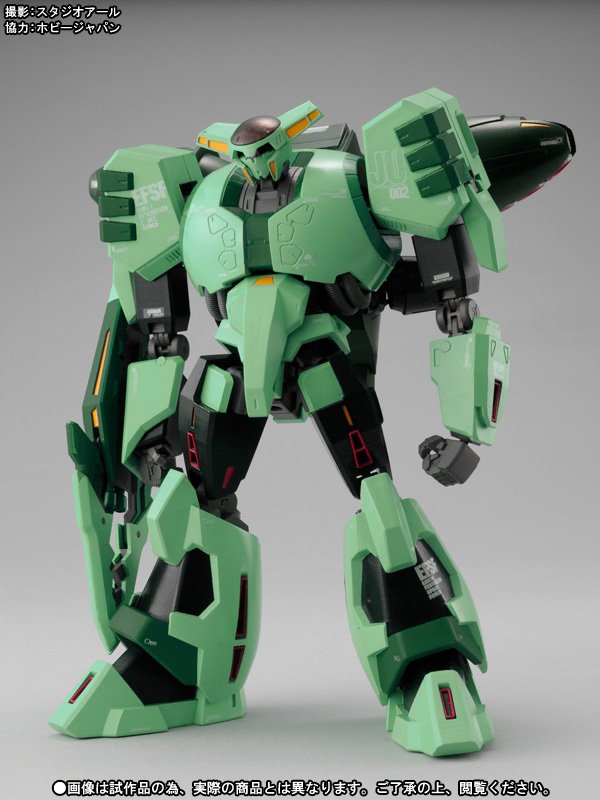ザク強行偵察型、ボリノーク・サマーン…何がどう違うのか 『ガンダム』シリーズに登場する「偵察用モビルスーツ」の性能とはの画像003