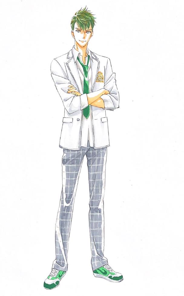 俳優×声優プロジェクト『絶響MUSICA THE STAGE』花江夏樹・諏訪部順一ら新キャスト解禁！ の画像015