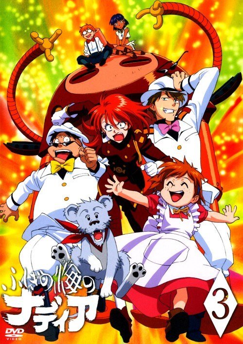 視聴者の想像を超えた！アニメ史に残る「意外すぎるカップル」たち　 『ナディア』超・年の差婚から『鉄血のオルフェンズ』美女と野獣婚まで 