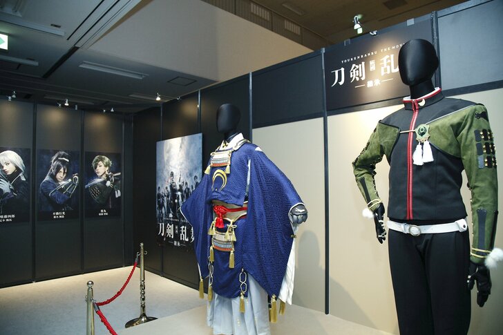 「刀剣乱舞－本丸博－2020」刀剣男士のすべてが分かるイベントに潜入！の画像011