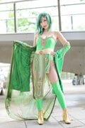 『ニコニコ超会議2023』コスプレイヤー・らいむたそさんが『ファイナルファンタジーIV』リディアに！コスプレへの興味は「小学４年生から」の画像003
