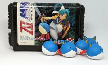 葉書付】モンスターワールドⅣ MONSTER WORLD IV Amazon | モンスター