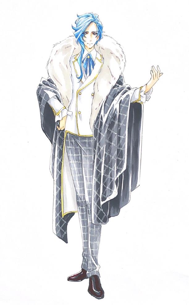 俳優×声優プロジェクト『絶響MUSICA THE STAGE』花江夏樹・諏訪部順一ら新キャスト解禁！ の画像009