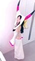 声優・田中理恵、ヒップもあわや…際どすぎる『FGO』コスプレに海外ファンも衝撃