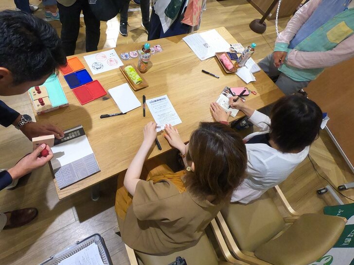 【作者のメッセージムービー付き】『京都寺町三条のホームズ』“本場”京都でのサイン会が大反響の画像002