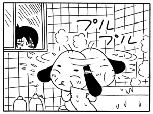 【無料漫画】毎日配信！少年アシベ（92）「変化するもの」森下裕美／キュートなゴマフアザラシの“ゴマちゃん”をめぐる名作ギャグ4コマ 29