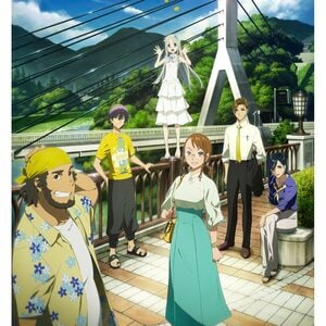 『あの花』めんま『CLANNAD』風子に『GS美神』も！ 漫画・アニメの「好きな幽霊キャラ」【4位から10位】の画像