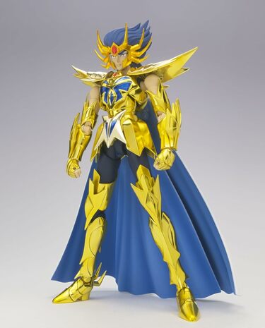 聖闘士星矢』極悪非道な嫌われ者…じゃない？「蟹座のデスマスク」が