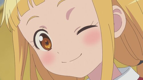 ©成田サトコ・千野えなが・ポプラ社/アニメ「らくだい魔女」製作委員会