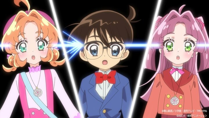 放送局も制作会社も違うのにマジ…!? まさかの『名探偵コナン』＆『名探偵プリキュア！』相互コラボに大反響「コナキュア」爆誕に歓喜の声も 