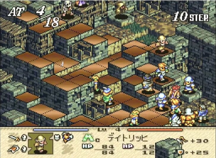 『タクティクスオウガ』25周年、SFC屈指の“濃すぎる”シナリオと戦闘システムの魅力【ヤマグチクエスト・コラム】の画像016