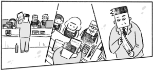 【無料漫画】他人にはわからない強いこだわり…対応も大変!?『本屋の堀ちゃん』(3) 29