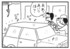 【無料漫画】かりあげクン（1340回）毎日配信！「洗車」「毛玉」洗車中に姿を消した理由とは？／植田まさし