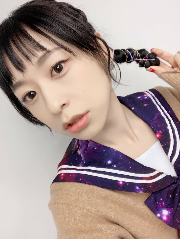 声優・徳井青空、SFオタク視点から見た2020年2つの事件【そらまるコラム・第14回】の画像001