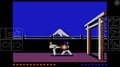 妙な「和」テイスト!? ギロチンが超難敵だったファミコン空手ゲーム『カラテカ』は映画的名作だったの画像010