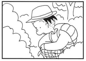 【無料漫画】かりあげクン(1543回)毎日配信!「洋食」「葉っぱ」スムーズに食事を済ませられた理由とは/植田まさし 6