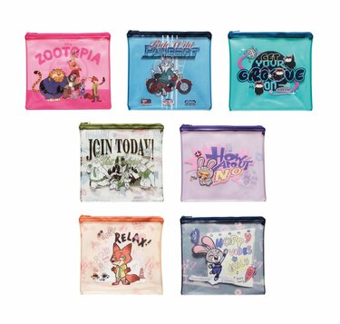 2ページ目) 『ズートピア』10周年くじが発売決定！ ニック&ジュディの