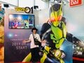 ジェットコースターの先に乗って登場！「後楽園ゆうえんち野外劇場」が凄すぎた【特撮芸人・しいはしジャスタウェイコラム】の画像001