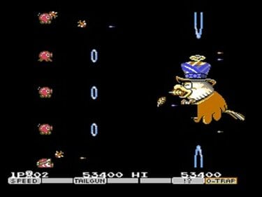 2ページ目) ファミコン版『パロディウスだ！』30周年「超お下劣キャラ